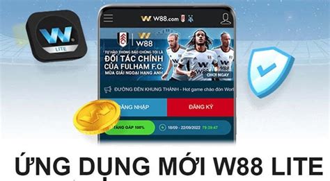 W88 Mobile .
